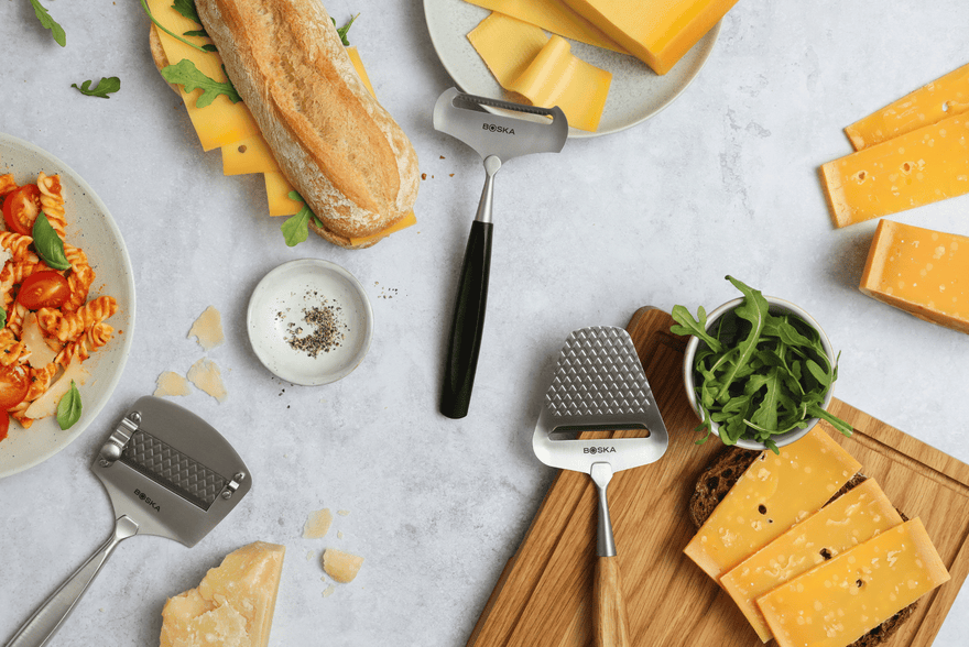 Boterham met kaas – maar dan anders!