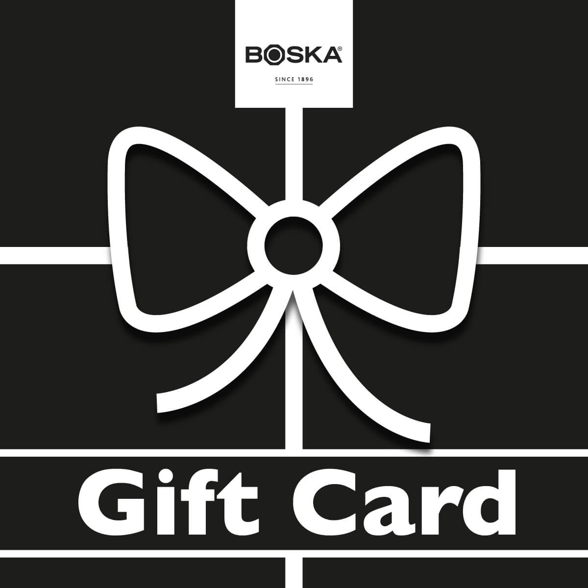Aanpassen uniek onderwerpen Digitale Cadeaukaart | BOSKA Food Tools | Boska.com