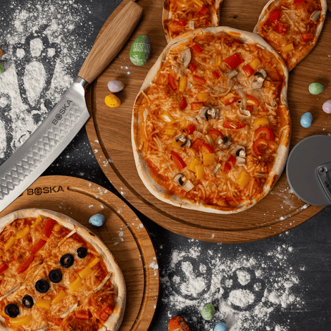 Pizza Pasen – Paasei Pizza