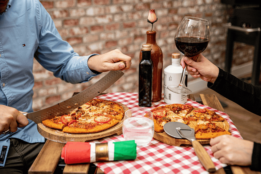 5 tips voor een pizza party @ home