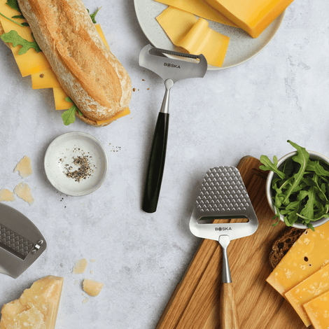 Boterham met kaas – maar dan anders!