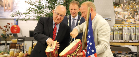 VS Ambassadeur bezoekt Boska