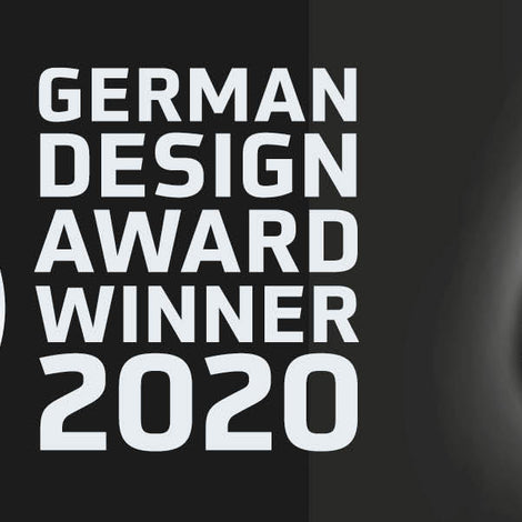 Kaasschaaf Monaco+ Black wint German Design Award