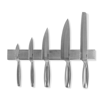 Ultimate Kitchen Knife Set Monaco+, incl. magneetstrip