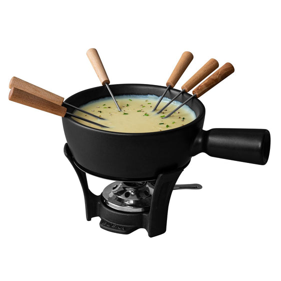 Fondueset Nero - 1,3 L