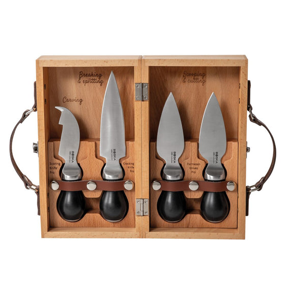 Cheesemongers Parm Set Pro