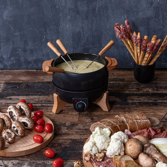 Electric Party Fondue Set - 853570 BOSKA