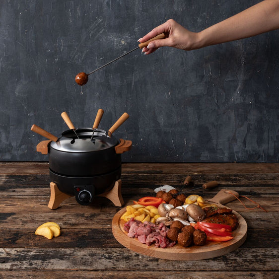 Electric Party Fondue Set - 853570 BOSKA