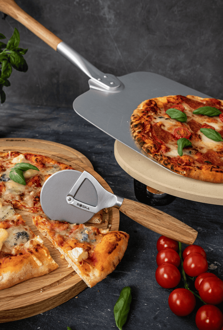 Tools voor pizza