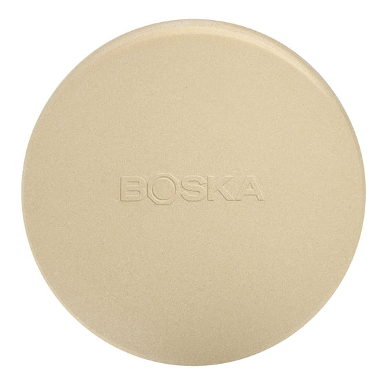 BOSKA 320512 Pizzasteen Deluxe - ⌀ 29 cm