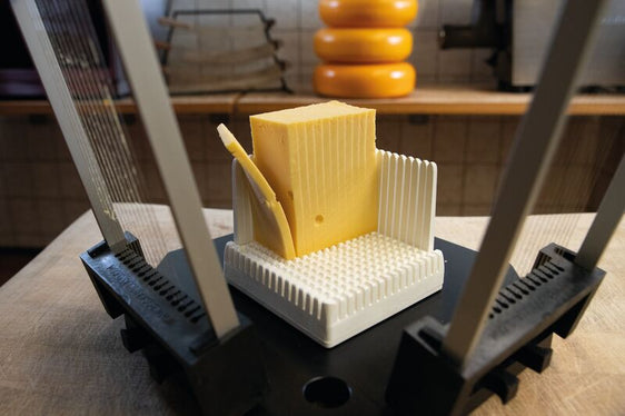 BOSKA 512010 Kaas Snijdraad Kaassnijmachine Cheese Blocker 250x0,5 mm Set à 10 stuks